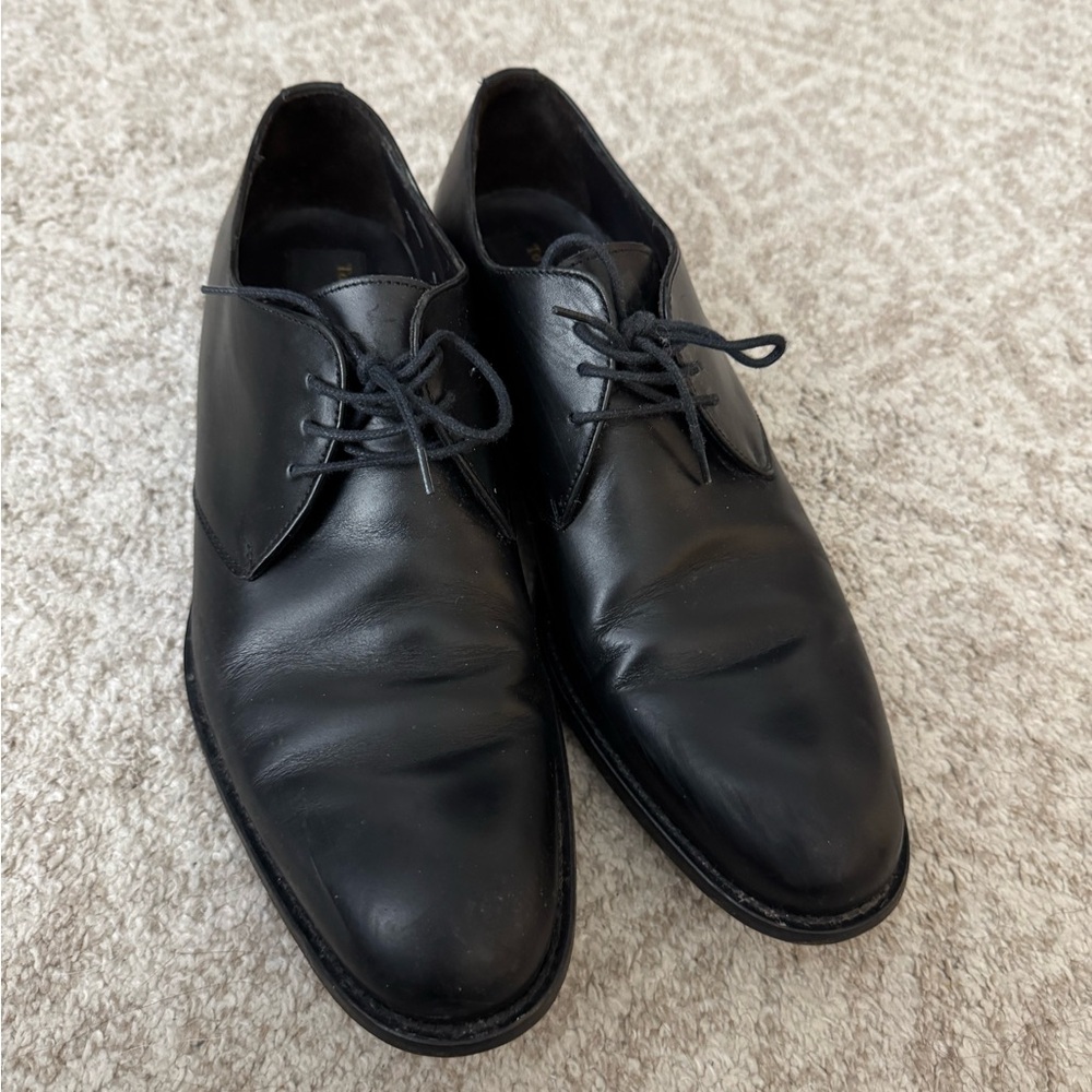 To Boot New York Men's Henri Plain Toe Oxford size 8